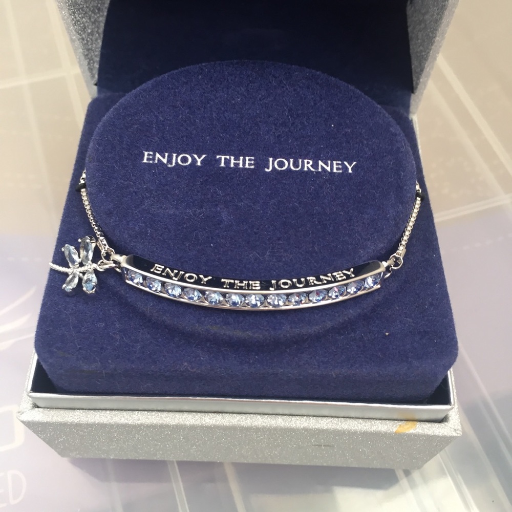 Brilliance Swarovski bracelet BNWT